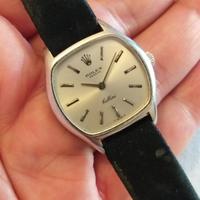 Rolex Cellini oro bianco lady orologio originale 