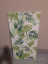 quadro pannello tela rivestita misure 120x60