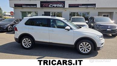 VOLKSWAGEN Tiguan 2.0 TDI SCR DSG Business BMT P