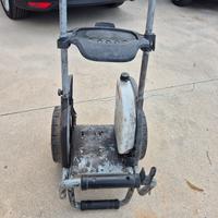 carrellino idropulitrice 