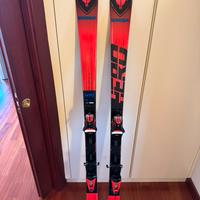 Rossignol nuovi Hero Elite LT 167 cm