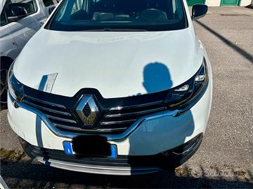 Renault Espace intense N1 gancio traino