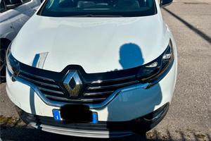 Renault Espace intense N1 gancio traino