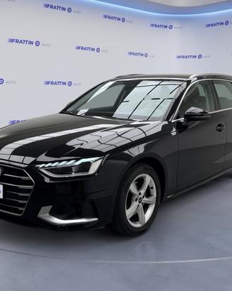 AUDI A4 AVANT 30 TDI/136 CV S TRONIC B