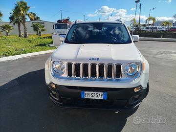 jeep Renegade 1.6 versione Limited 