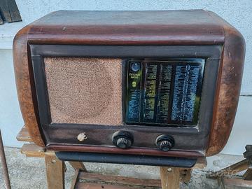 Radio d'epoca Minerva