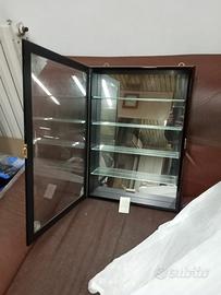 Vetrinetta da esposizione da parete Valente