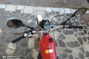 Montesa 348 trail epoca