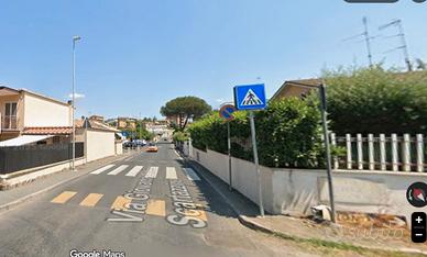 Singola acilia con giardino spese inlcuse