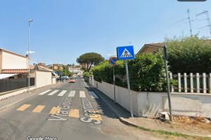 Singola acilia con giardino spese inlcuse