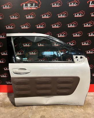 Porta anteriore destra Citroen C4 Cactus