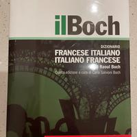 Il Boch. Dizionario francese/italiano con CD-ROM