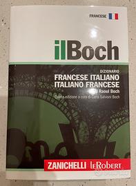 Il Boch. Dizionario francese/italiano con CD-ROM