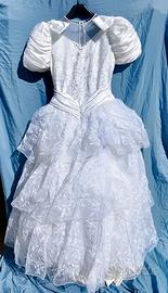 Abito da sposa usato