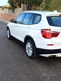 BMW X3 2.0