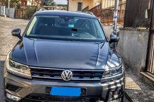VW Tiguan 2.0 TDI 110 kW/150 CV DSG 4MOTION