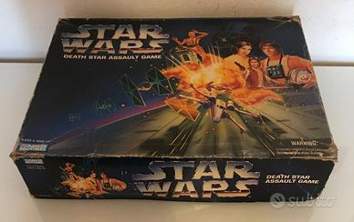 Star Wars Death star assault Gioco Guerre Stellari