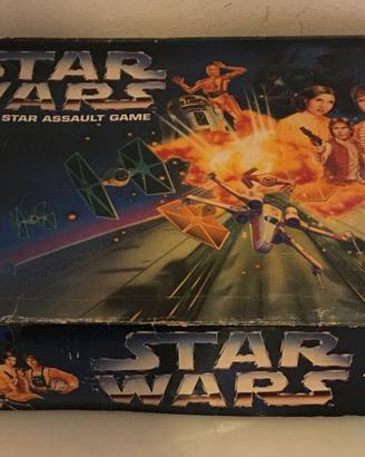Star Wars Death star assault Gioco Guerre Stellari