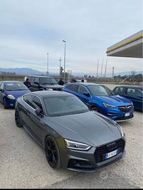 Audi A5 S Line
