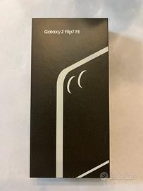 Galaxy Z Flip7 FE