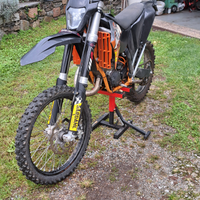 Ktm exc 125 2009