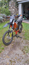 Ktm exc 125 2009