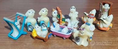 Sorprese Kinder anni 90