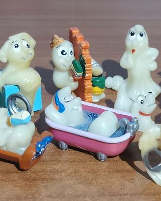 Sorprese Kinder anni 90