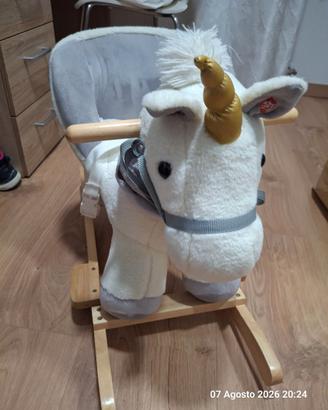 Cavallo a dondolo