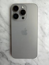 iPhone 15 pro 128gb