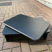 Alzata girevolo tv/computer