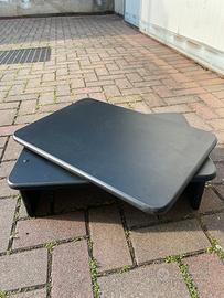 Alzata girevolo tv/computer