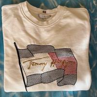 Felpa Tommy Hilfiger