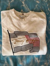 Felpa Tommy Hilfiger