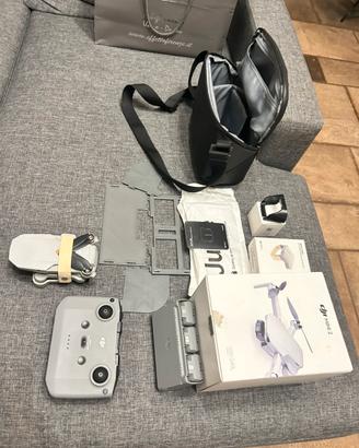 Dji mini 2 combo