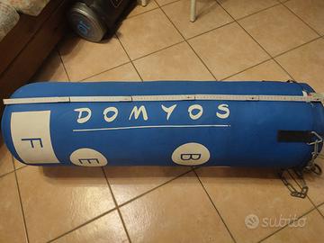 sacco da boxe 40 kg + gancio da soffitto