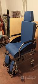 Sedia a rotelle NUOVA