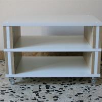 Mobile mobiletto rack stereo audio hi fi hifi