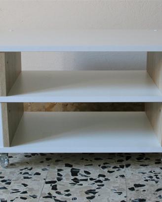 Mobile mobiletto rack stereo audio hi fi hifi