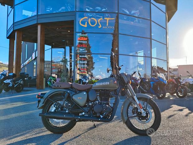 Royal Enfield Classic 350