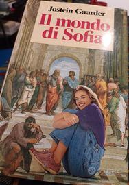 Libro IL MONDO DI SOFIA