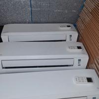 climatizzatori Daikin modello siesta 12000 btu 
