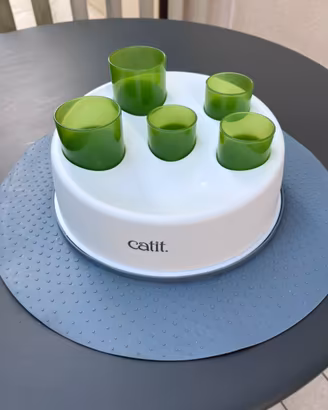 Gioco interattivo Catit per gatti – Mai usato