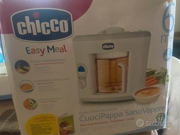 Cuoci pappa SanoVapore Chicco