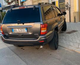 Auto jeep grand' cherokee