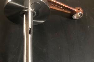 Albero motore simonini corsa lunga