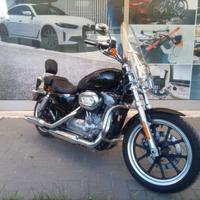 Harley Davidson Sportster 883 Abs