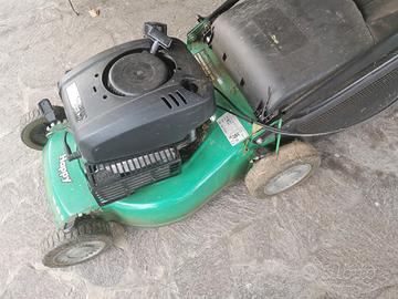 Taglia erba a motore