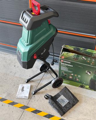 Biotrituratore Parkside - per ricambi