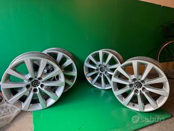 Cerchi bmw 18 5x120